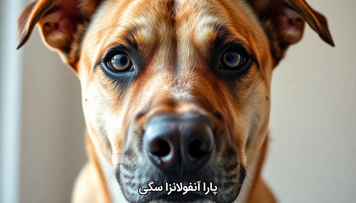 پارا آنفولانزا سگی