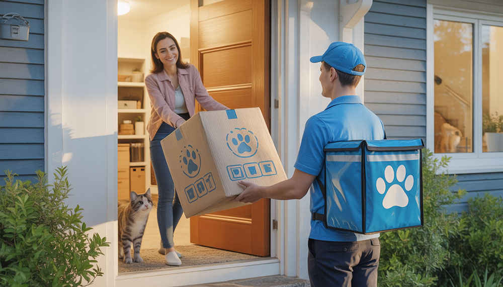 لوازم حیوانات خانگی